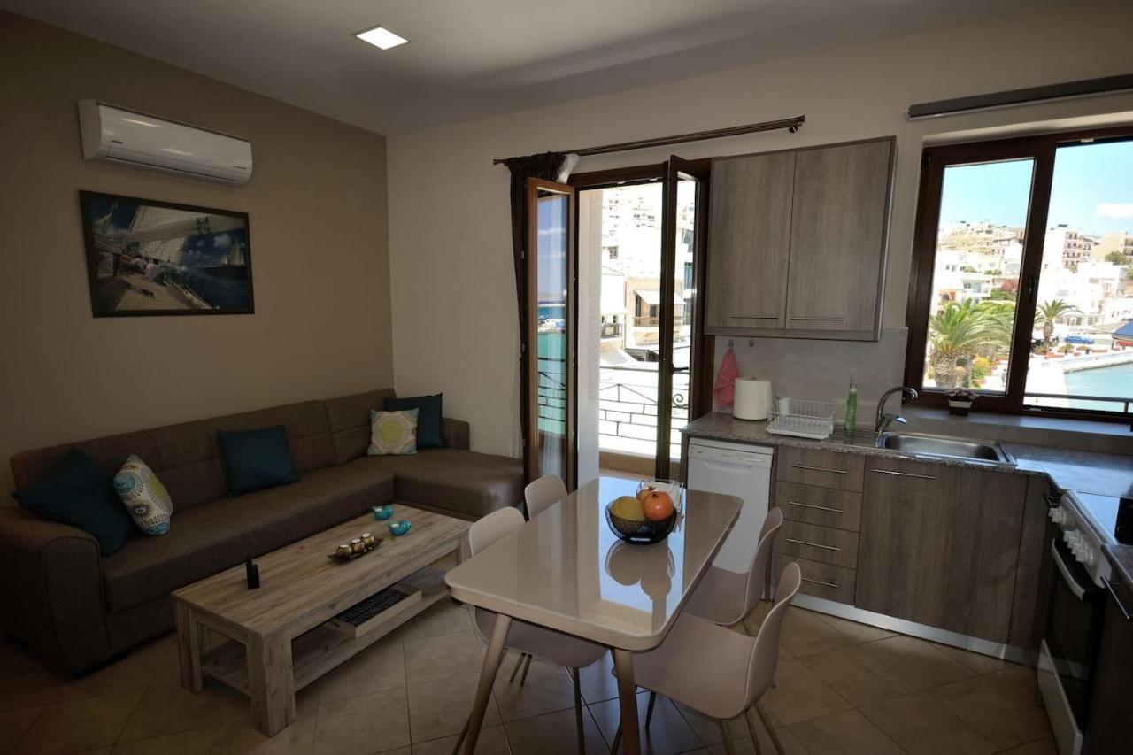 Limani House Top Location - Amazing View Sitia  Exterior photo