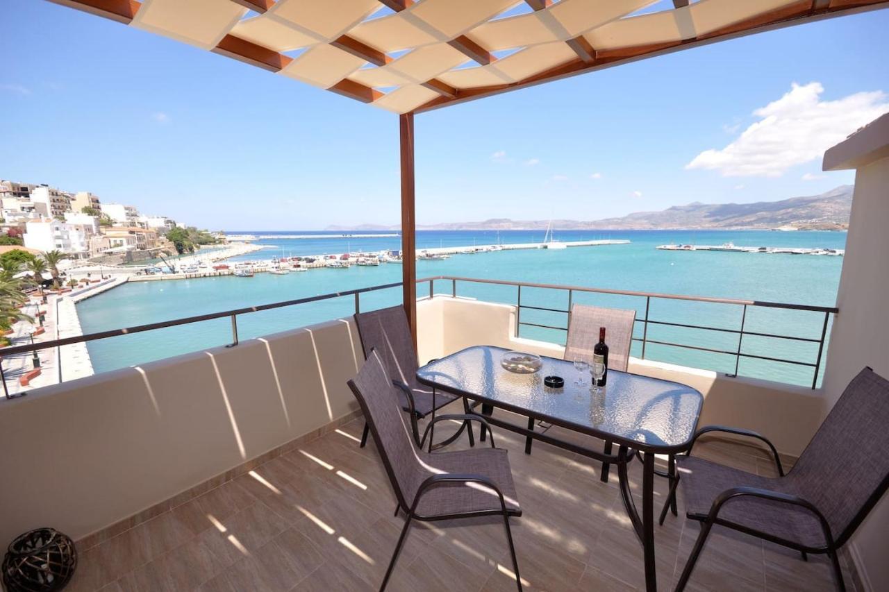 Limani House Top Location - Amazing View Sitia  Exterior photo