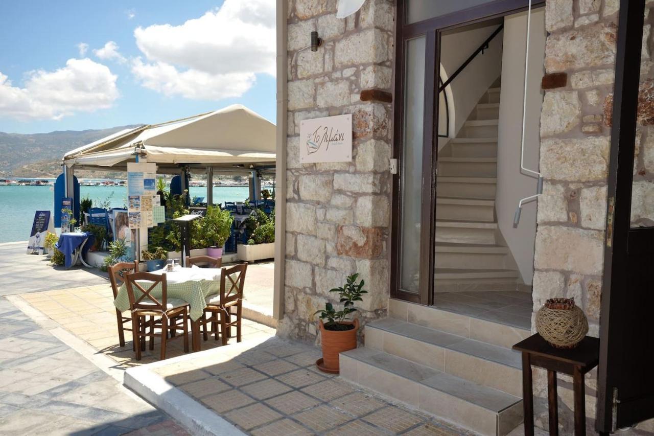 Limani House Top Location - Amazing View Sitia  Exterior photo