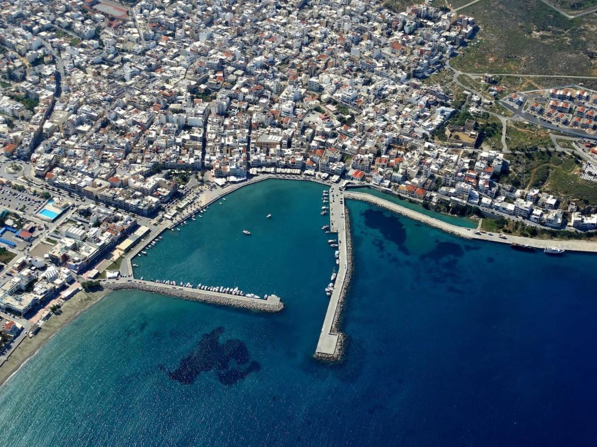 Limani House Top Location - Amazing View Sitia  Exterior photo