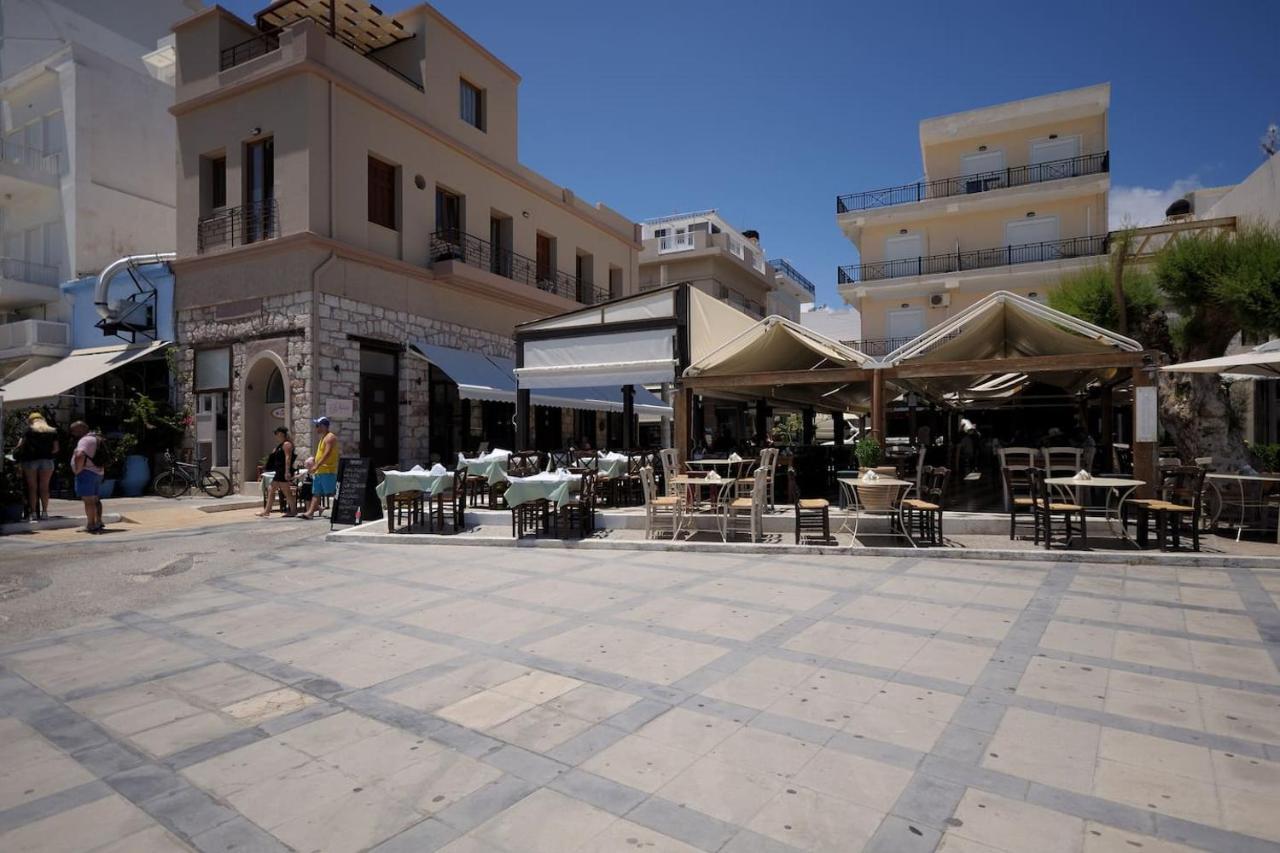 Limani House Top Location - Amazing View Sitia  Exterior photo