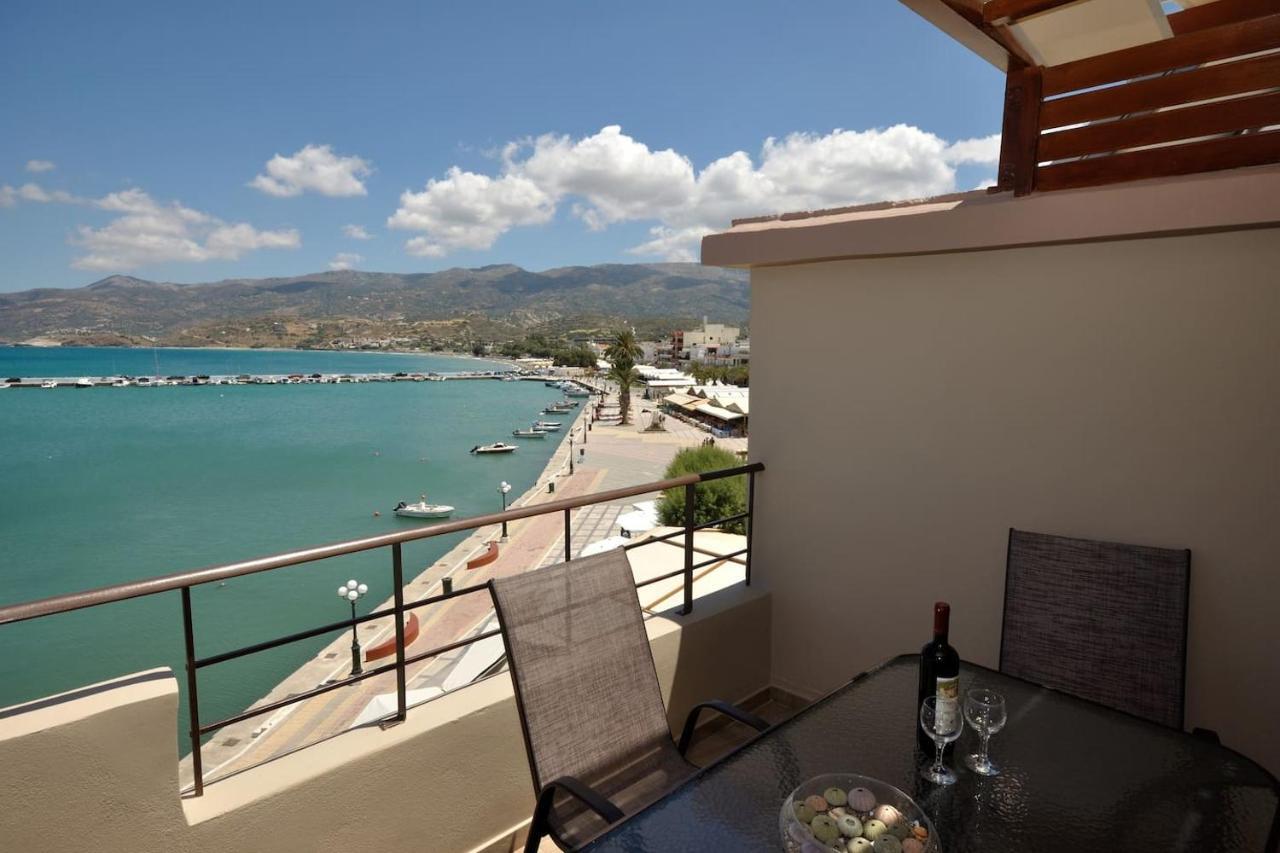 Limani House Top Location - Amazing View Sitia  Exterior photo